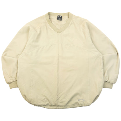 Vintage 2000s Oakley Pullover Jacket Size L