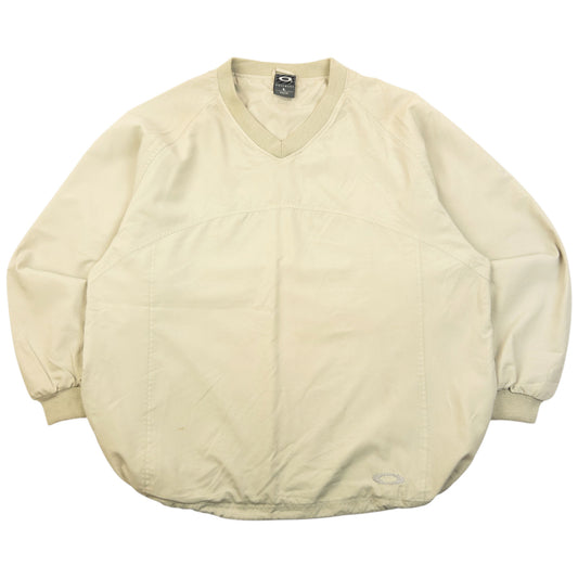 Vintage 2000s Oakley Pullover Jacket Size L