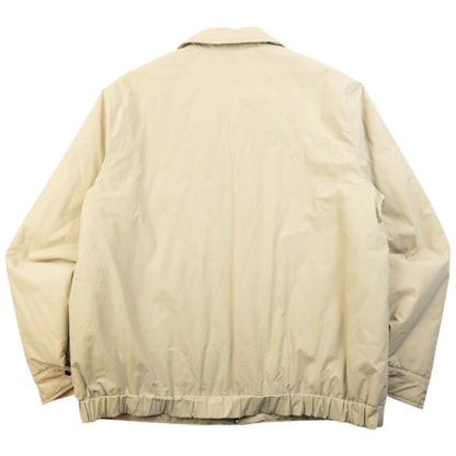 Vintage 2000s YSL Yves Saint Laurent Padded Zip Up Jacket Size L