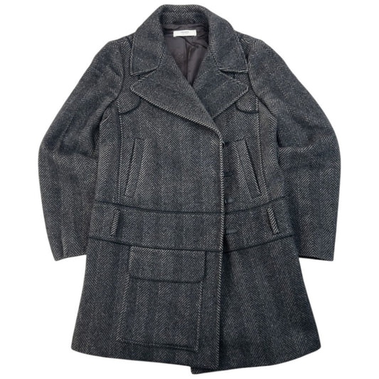 Vintage 2000s Prada Pattern Wool Jacket Womens Size L