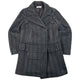 Vintage 2000s Prada Pattern Wool Jacket Womens Size L