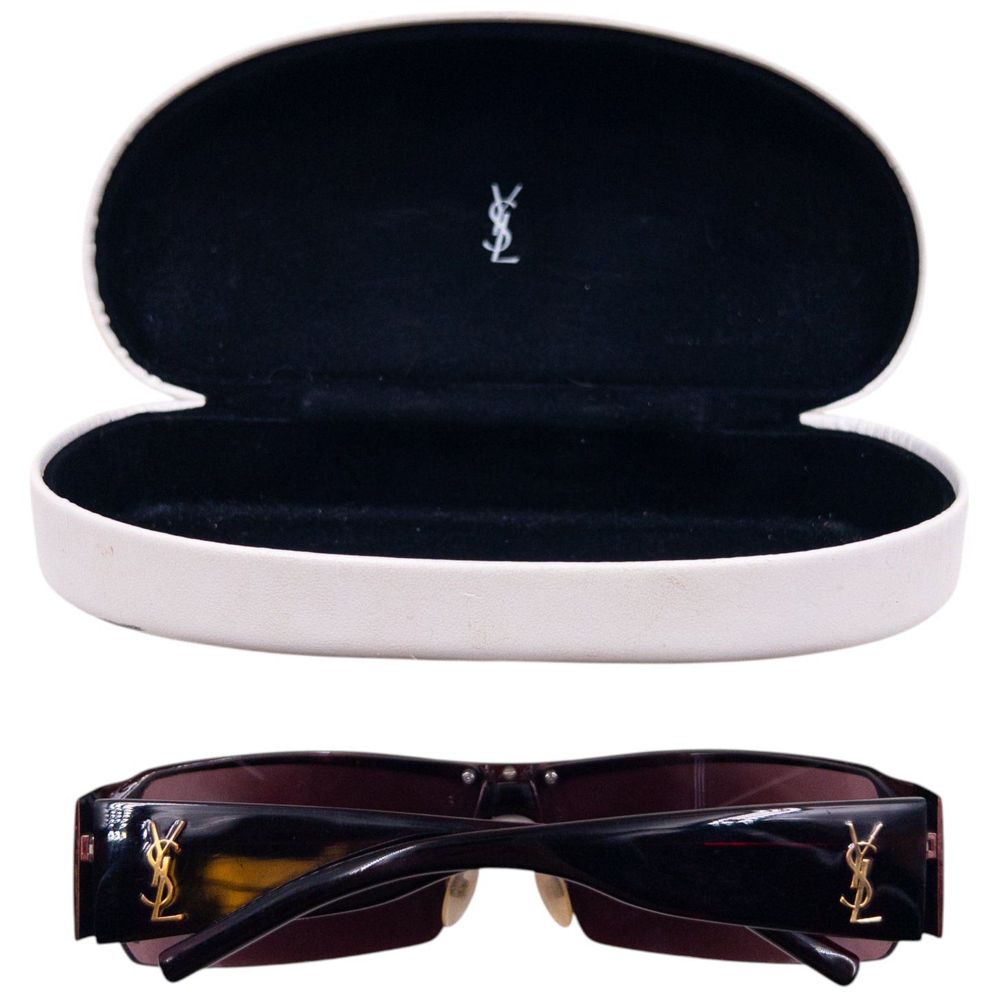 Vintage 2000s YSL Yves Saint Laurent Sunglasses