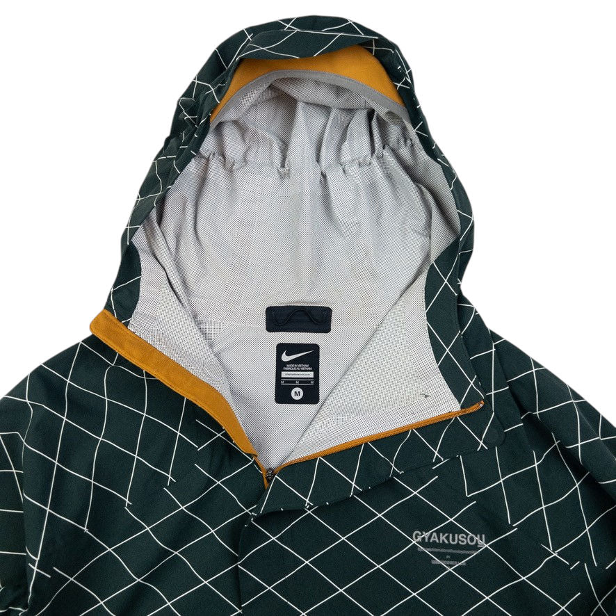 Vintage Nike Gyakusou Undercover Lab Lightweight Jacket Size S