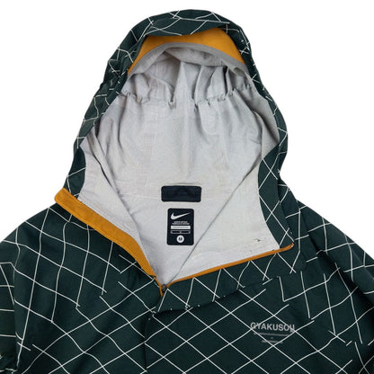 Vintage Nike Gyakusou Undercover Lab Lightweight Jacket Size S