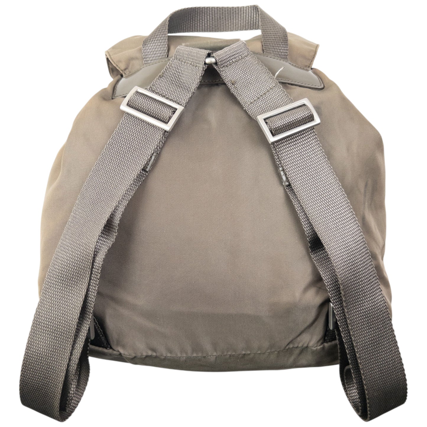 Vintage 2000s Prada Cargo Bucket Backpack