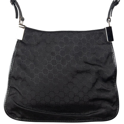 Vintage Gucci Monogram Mini Shoulder Bag