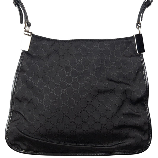 Vintage Gucci Monogram Mini Shoulder Bag