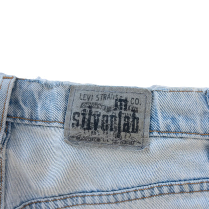 Vintage Levis Silver Tab Jeans Size W30