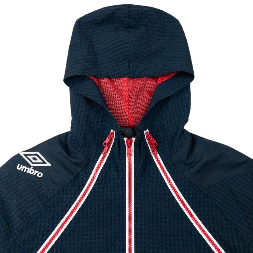 Vintage 2000s Umbro Triple Zip Jacket Size S