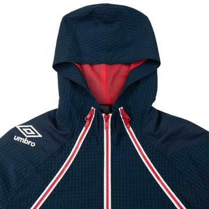 Vintage 2000s Umbro Triple Zip Jacket Size S