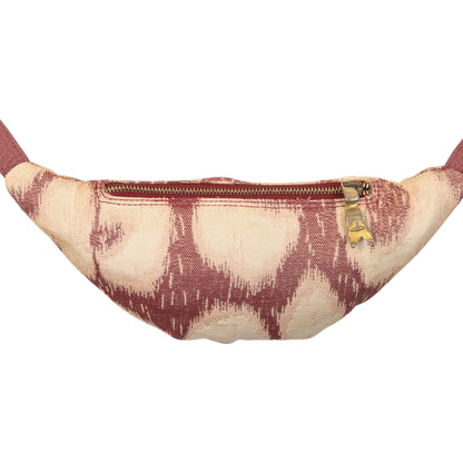 Vintage 2000s Vivienne Westwood crossbody tas met patroon