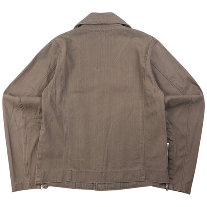 Vintage Cabane De Zucca By Issey Miyake Cropped Jacket Womens Size S