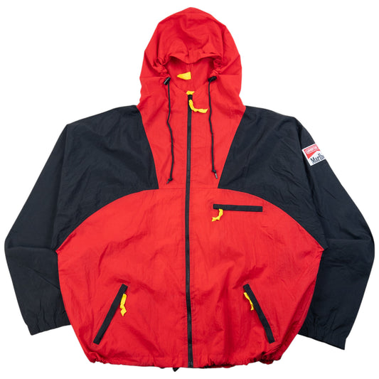 Vintage 90s Marlboro Lightweight Jacket Size XL