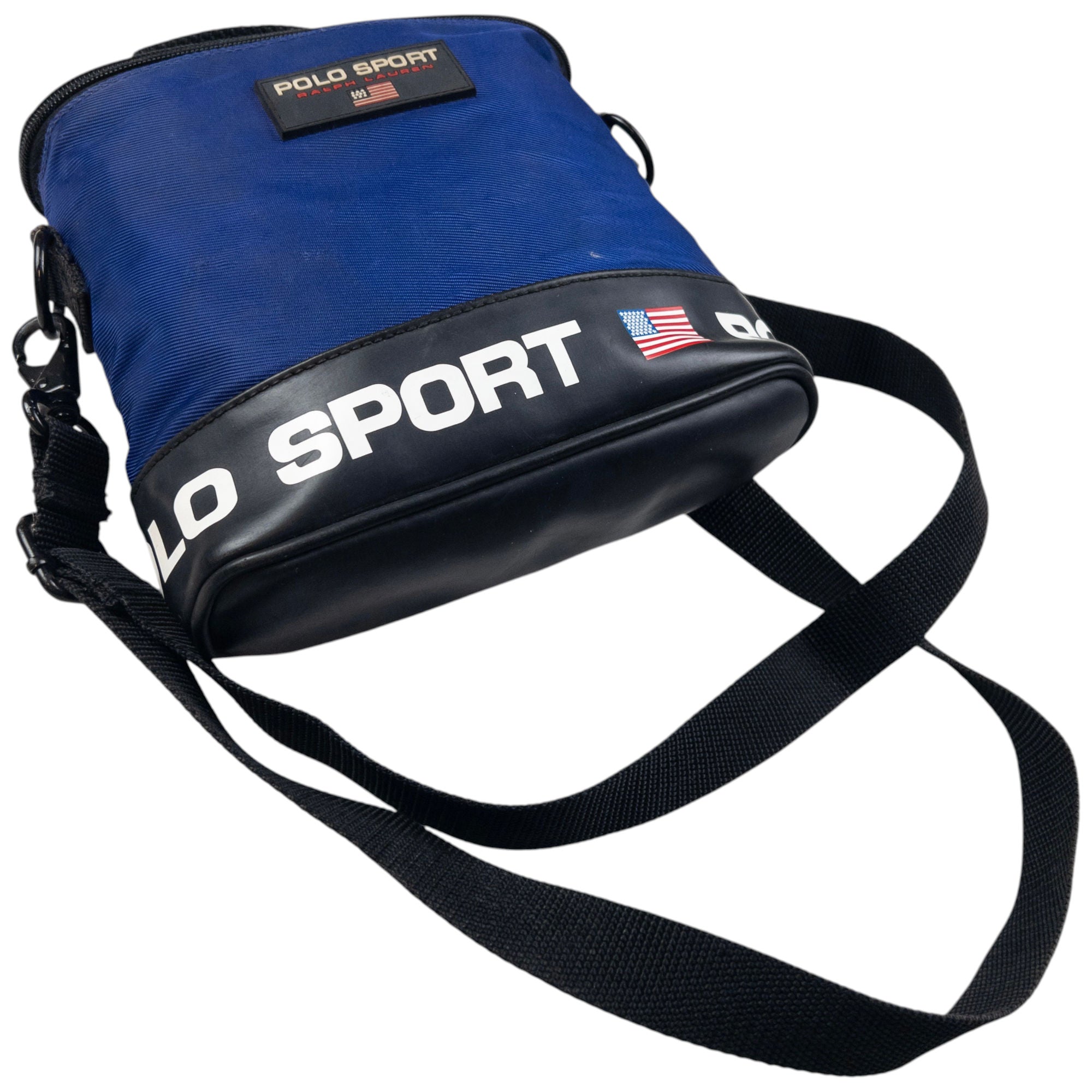 Vintage Polo Sport Ralph Lauren Crossbody Bag