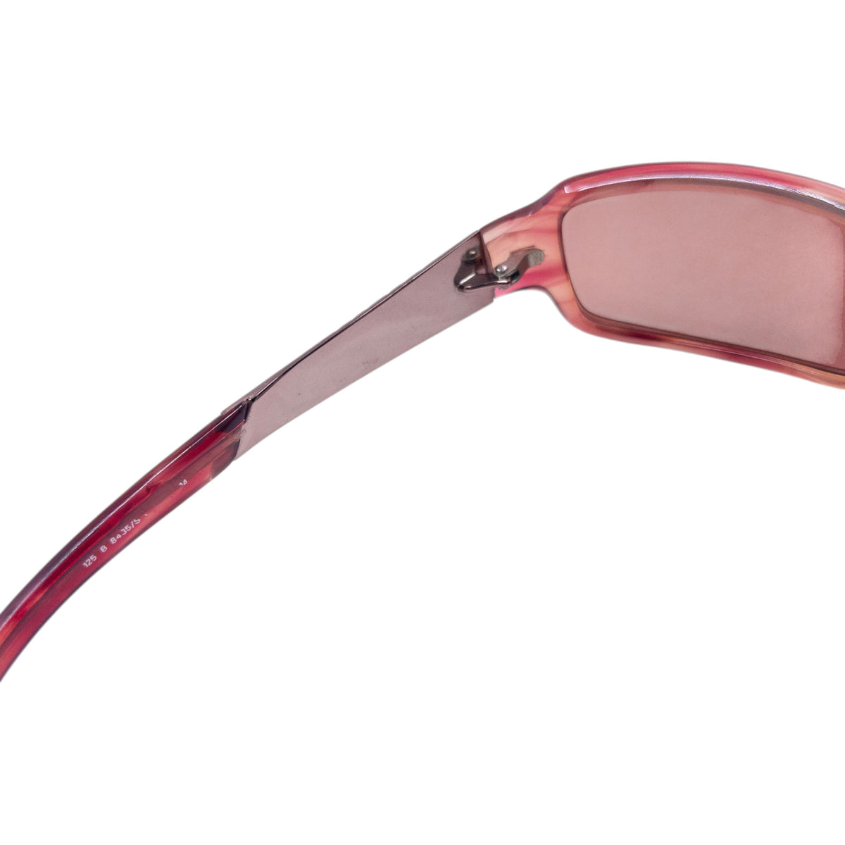 Vintage 2000s Burberry Nova Check Sunglasses