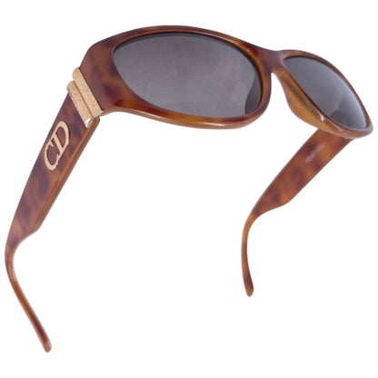 Vintage 2000s Dior Tortoise Shell Sunglasses