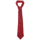 Vintage 90s Gianni Versace Monogram Medusa Silk Tie