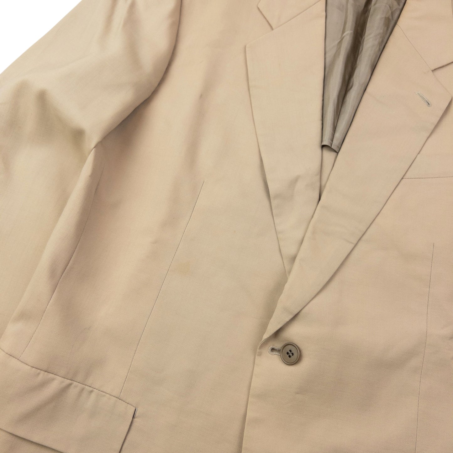 Vintage 90s Yohji Yamamoto D'Urban A.A.R Blazer Jacket Size M