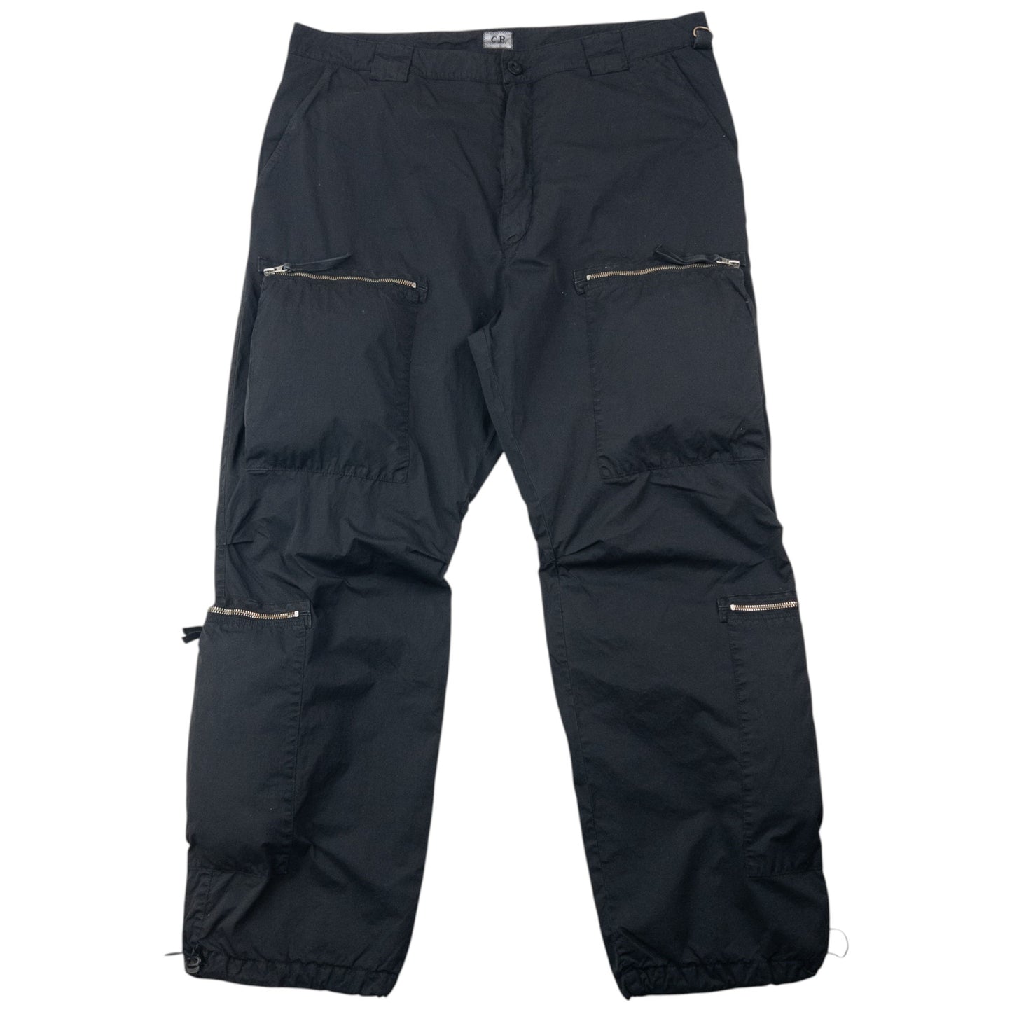 Vintage CP Company Cargo Trousers Size W37