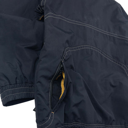 Vintage Oakley Zip Up Snowboarding Jacket Size L