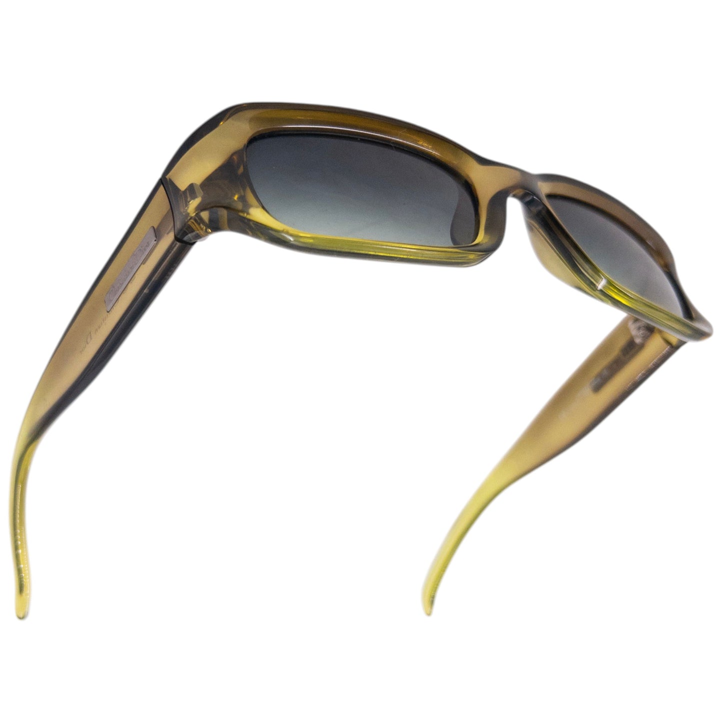 Vintage 2000s Dior Gradient Sunglasses