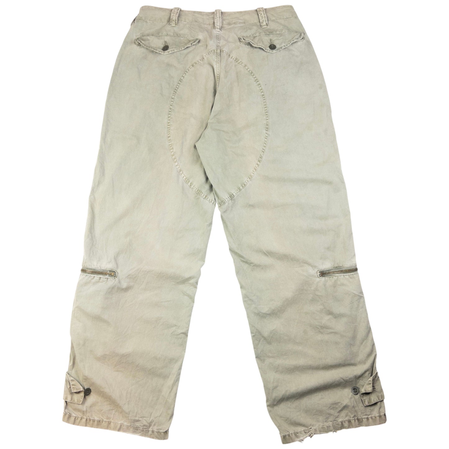 Vintage Polo Ralph Lauren Cargo Trousers Size W33