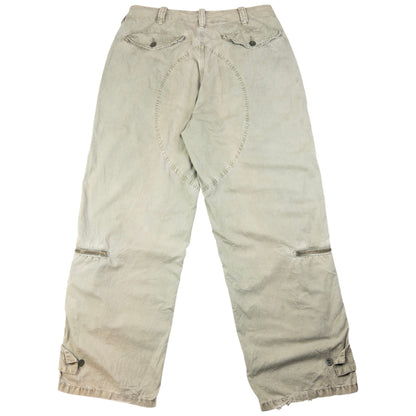 Vintage Polo Ralph Lauren Cargo Trousers Size W33