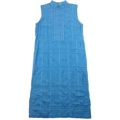 Vintage 2000s Haat By Issey Miyake Checkered Dress Womens Size M