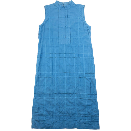 Vintage 2000s Haat By Issey Miyake Checkered Dress Womens Size M