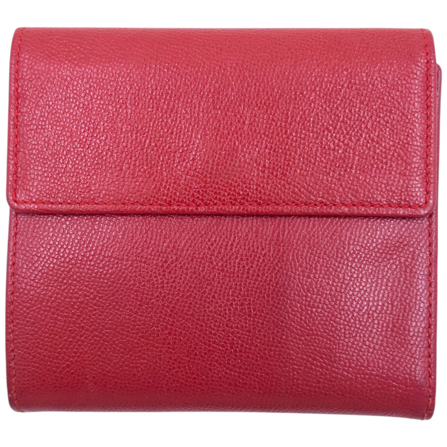 Vintage 90s YSL Yves Saint Laurent Leather Wallet