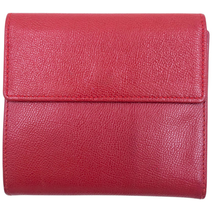 Vintage 90s YSL Yves Saint Laurent Leather Wallet