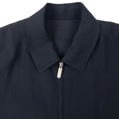 Vintage YSL Yves Saint Laurent Harrington Jacket Size XXL