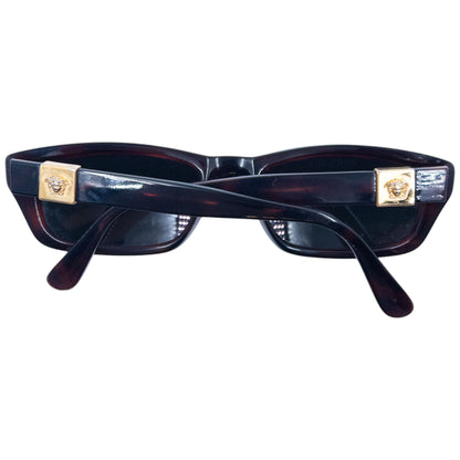 Vintage Gianni Versace Tortoise Shell Sunglasses