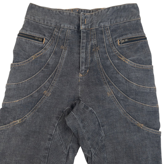 Vintage 2000s Tsumori Chisato Denim Jeans Size W25