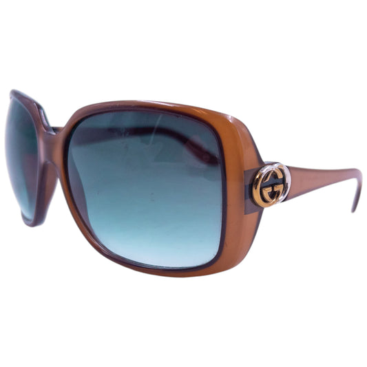 Vintage 2000s Gucci Oversized Sunglasses