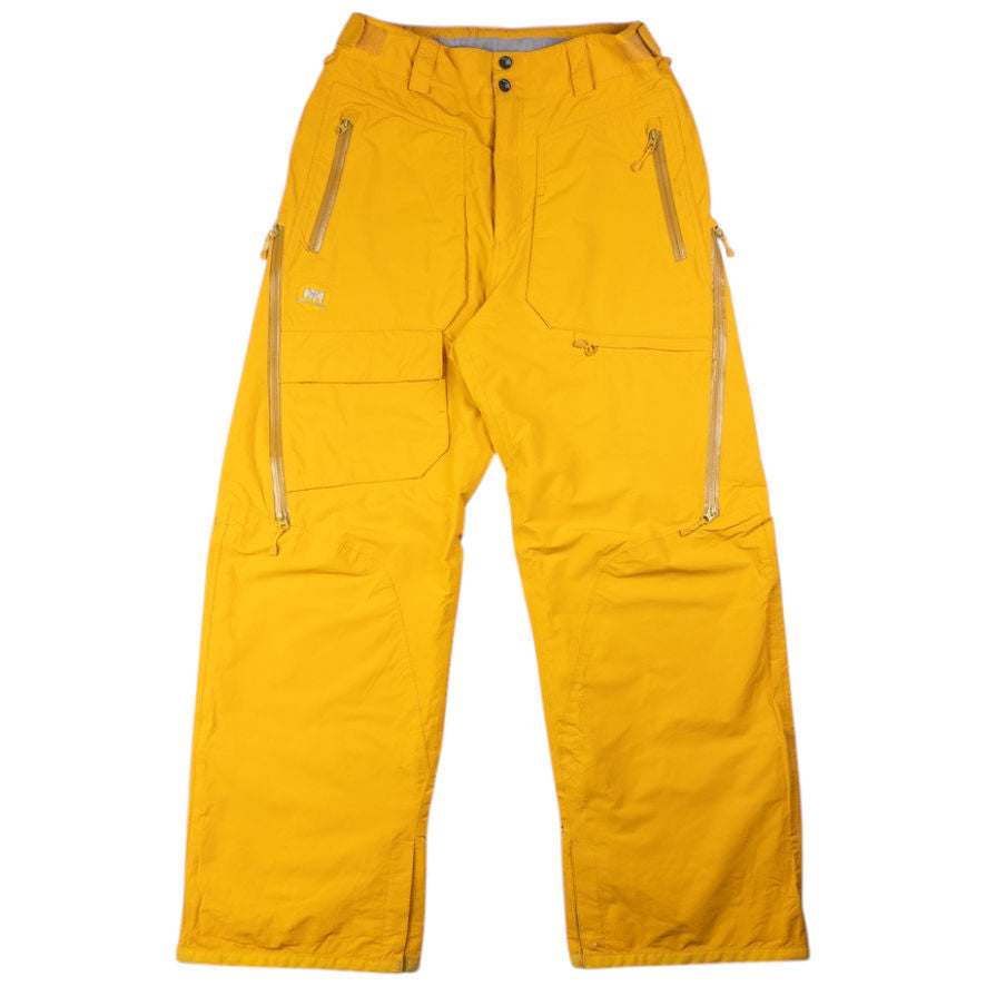 Vintage Helly Hansen Hellytech Snowboarding Jacket & Trousers Set Size L