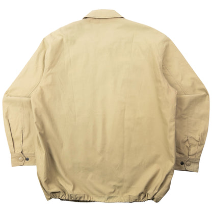 Vintage 90s YSL Yves Saint Laurent Harrington Jacket Size L