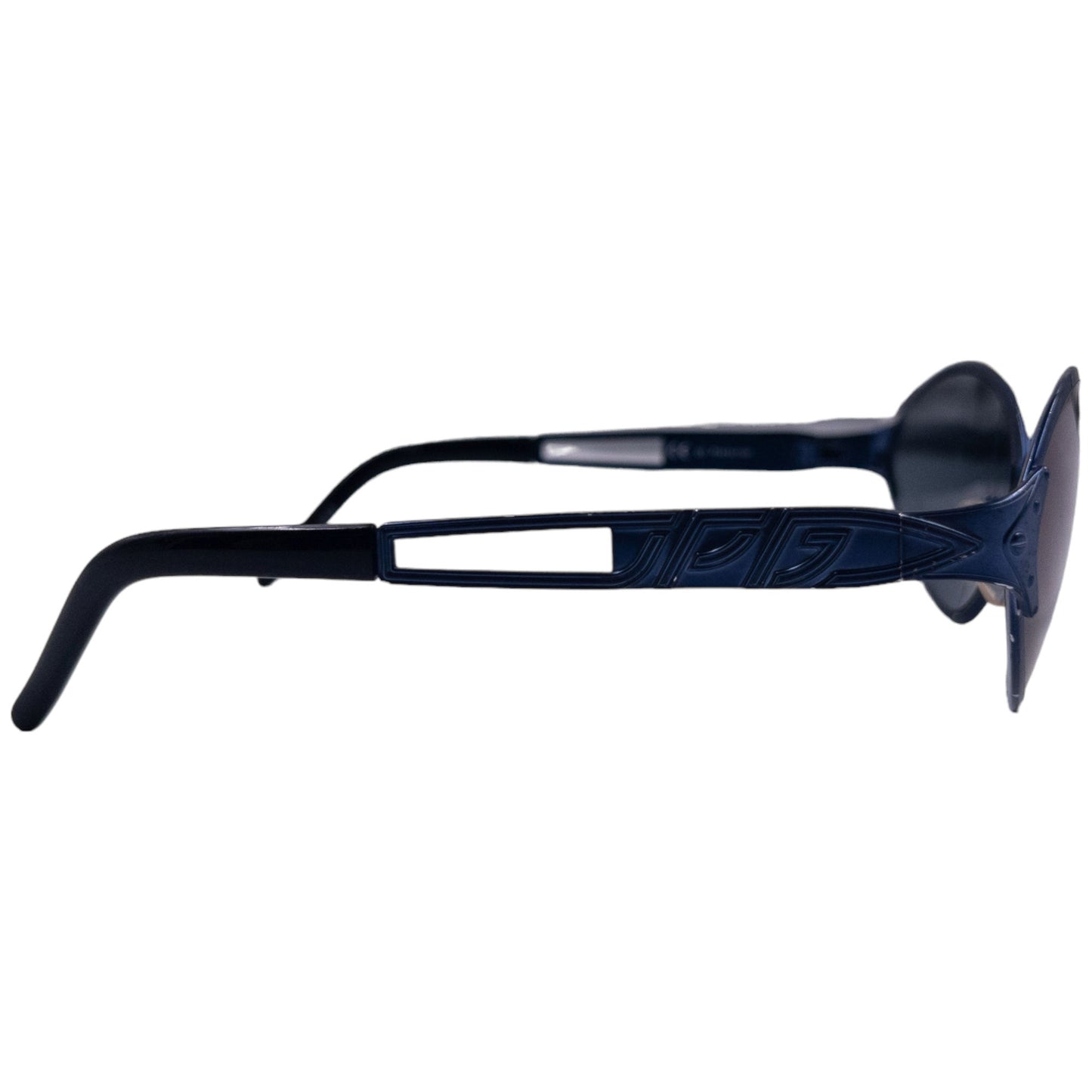 Vintage JPG Jean Paul Gaultier Metal Sunglasses