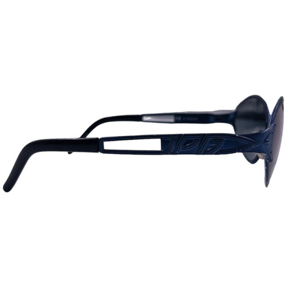 Vintage JPG Jean Paul Gaultier Metal Sunglasses