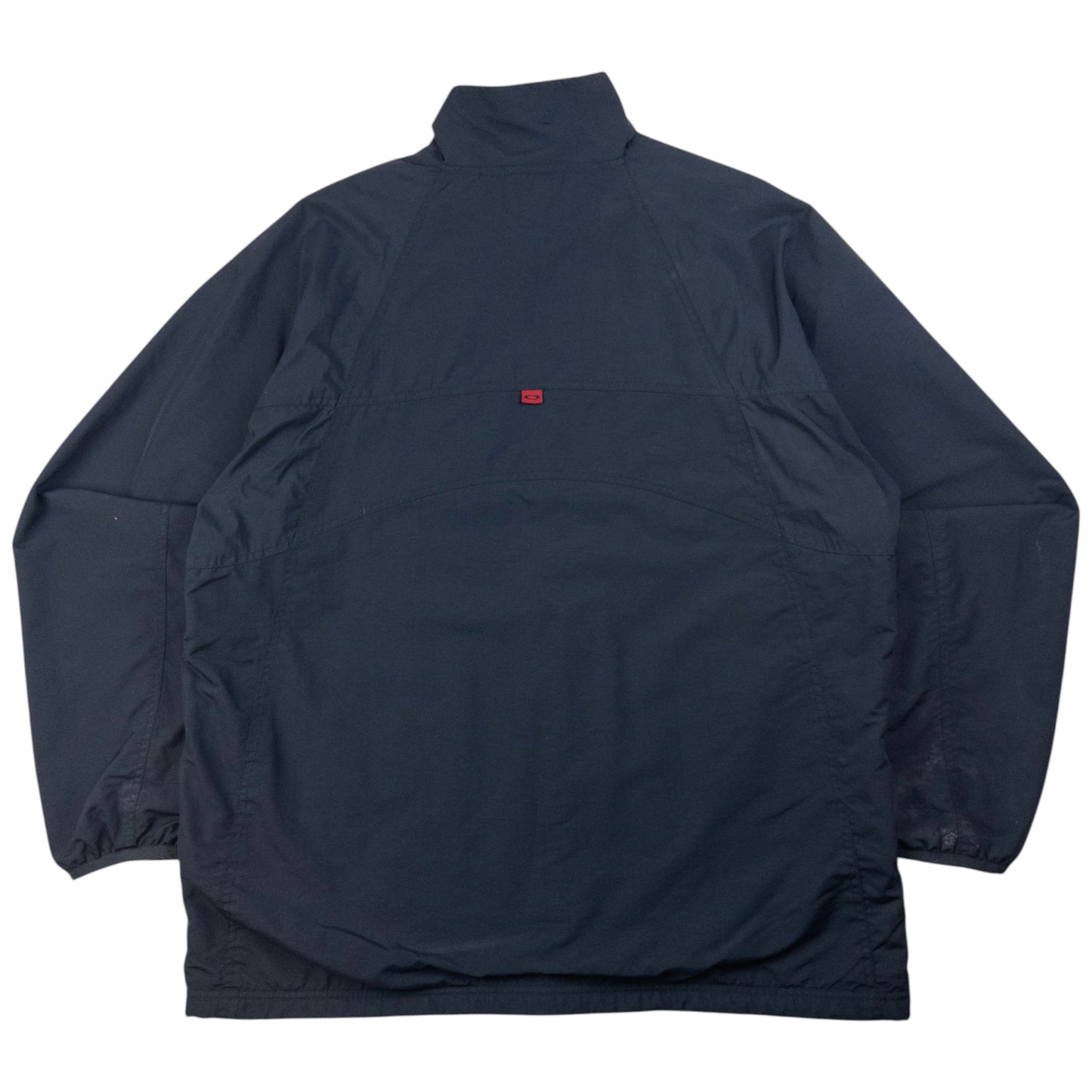 Vintage Oakley Fleece Lined Zip Up Jacket Size XL