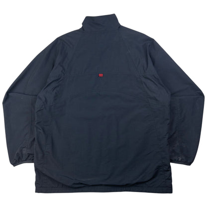 Vintage Oakley Fleece Lined Zip Up Jacket Size XL