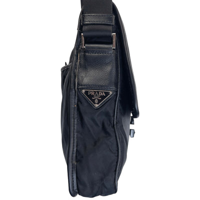 Vintage 2000s Prada Crossbody Bag