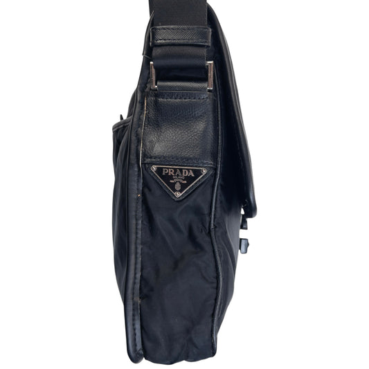 Vintage 2000s Prada Crossbody Bag