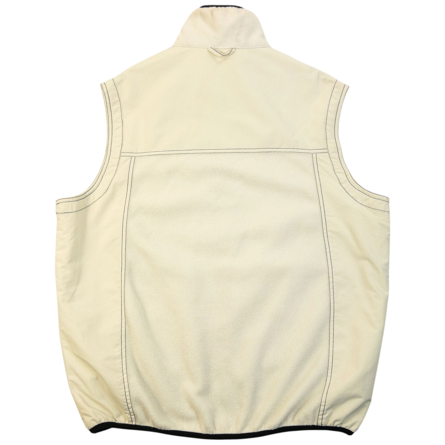 Vintage 2000s Oakley Zip Up Fleece Gilet Size M
