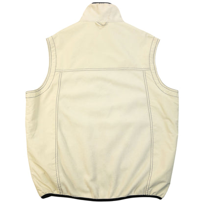 Vintage 2000s Oakley Zip Up Fleece Gilet Size M