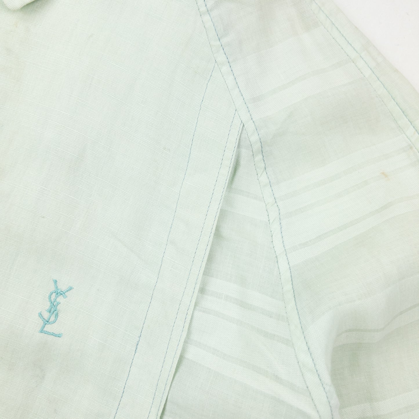 Vintage 80s YSL Yves Saint Laurent Harrington Jacket Size S