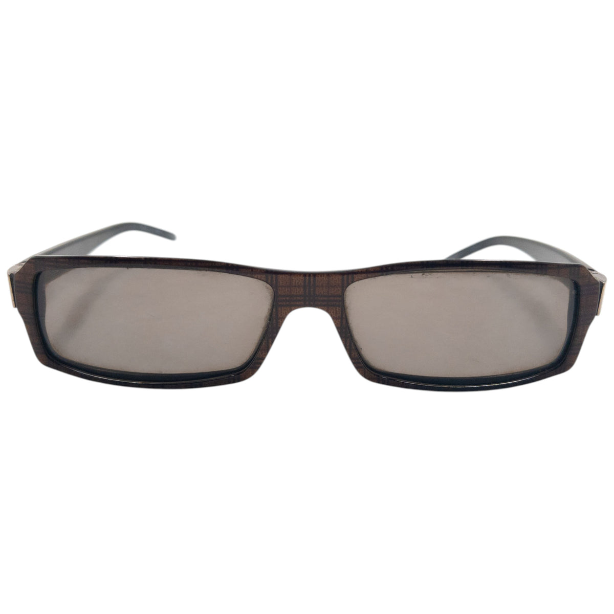 Vintage 2000s Burberry Nova Check Sunglasses