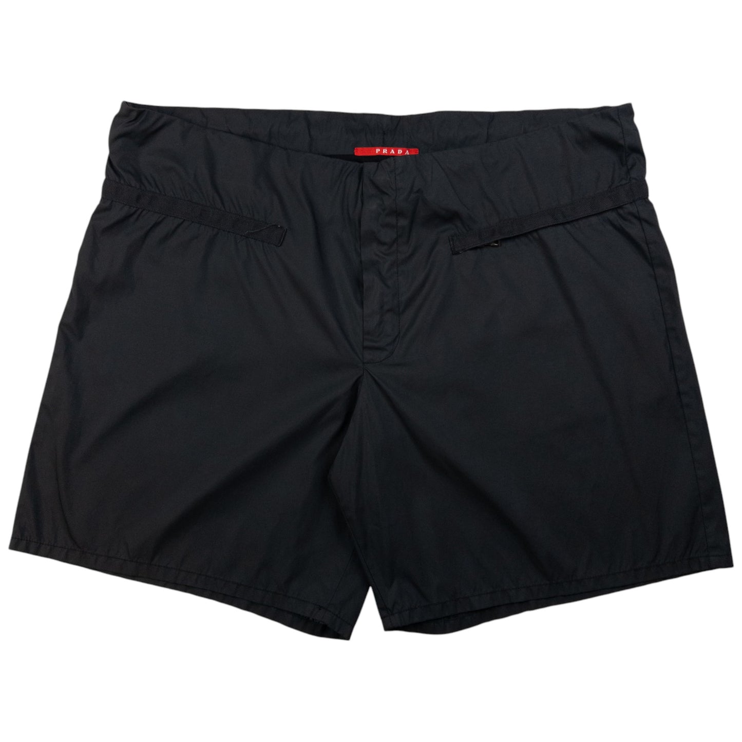 Vintage Prada Sport Swim Shorts Size XL