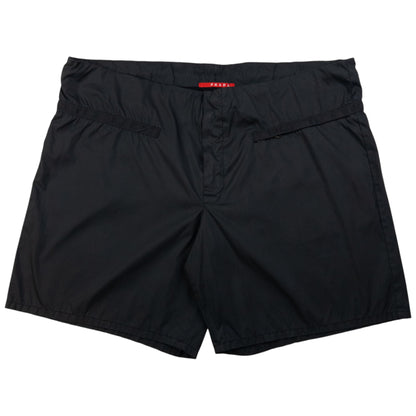 Vintage Prada Sport Swim Shorts Size XL