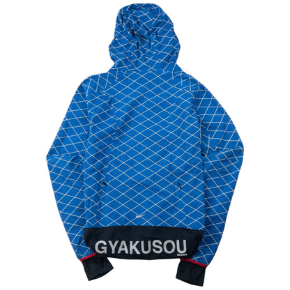 Vintage 2015 Nike Gyakusou Shield Runner Undercover Lab Zip Up Jacket Size S